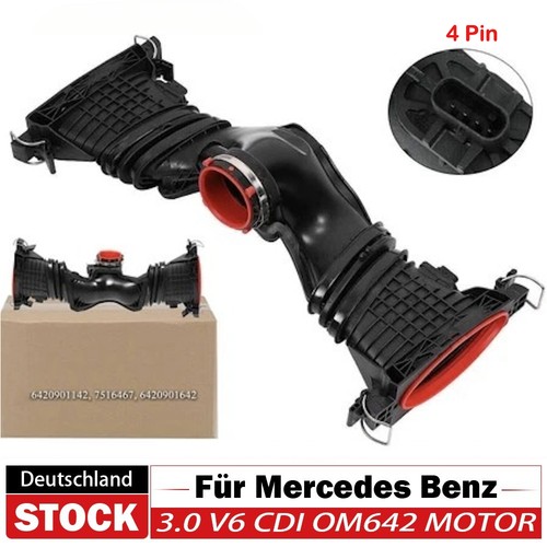 Ansaugrohr 4 pin - ansaugrohr,