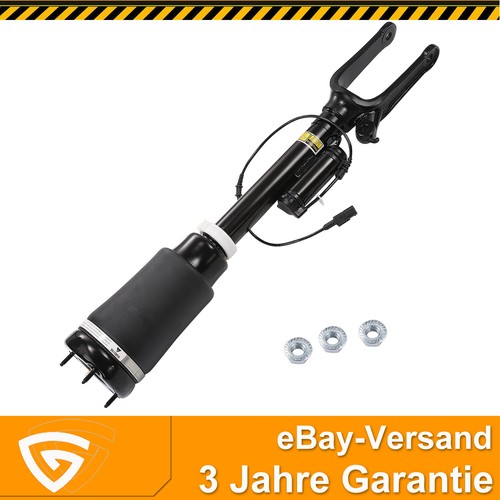Luftfederbein vorne links - vorne,