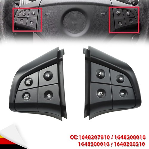 2pc lenkradtasten knopf - lenkradtasten,