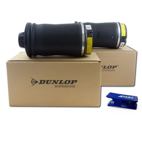 Dunlop luftfeder mercedes - dunlop,