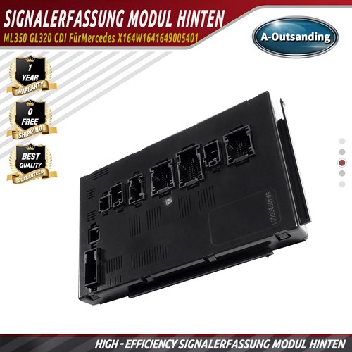 Sam modul hinten für - sam,