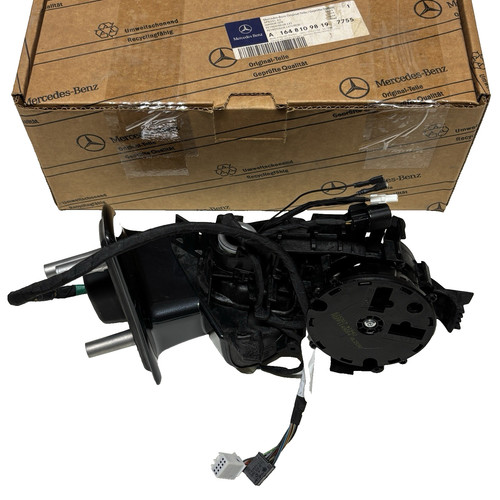Original mercedes w164 - ml,