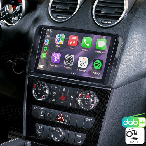 Dab autoradio für - für, mercedes