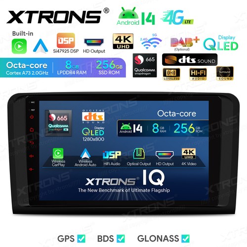 Android autoradio 8 - 14, 8-kern