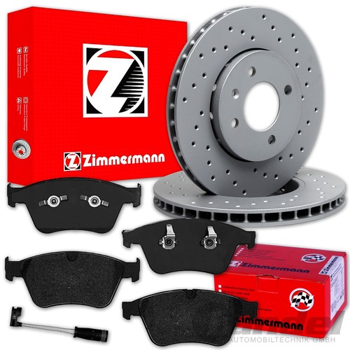 Zimmermann bremsscheiben - zimmermann,