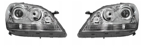 Scheinwerfer vorne l - vorne, r+l
