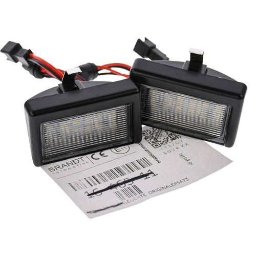 Kennzeichenbeleuchtung led - kennzeichenbeleuchtung,