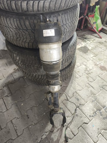 Mercedes ml350 luftfahrwerk - mercedes,