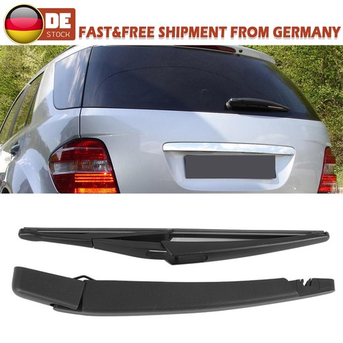 Heckwischerarm hinten - 2x,