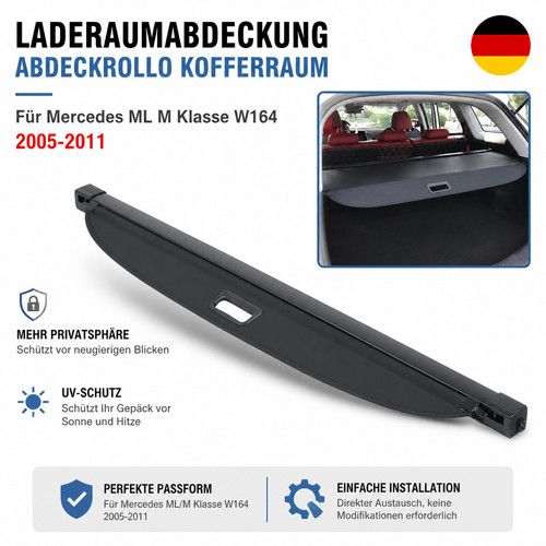 Für mercedes klasse w164 - m,