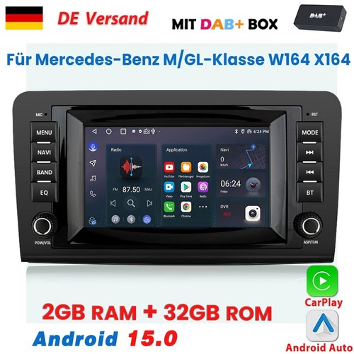 Dab für mercedes benz ml350 - für,