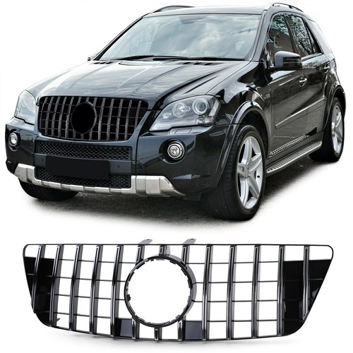 Sport kühlergrill schwarz - sport,