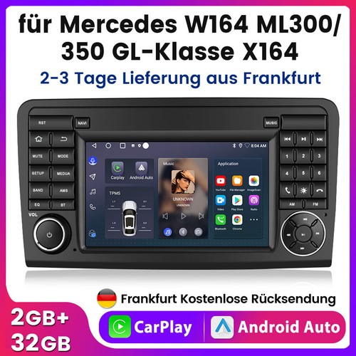 Für mercedes benz - für, gl320