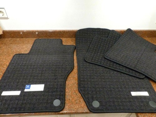 Original fussmatten velours - original,
