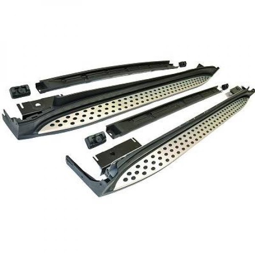 Alu trittbretter schweller - trittbretter,