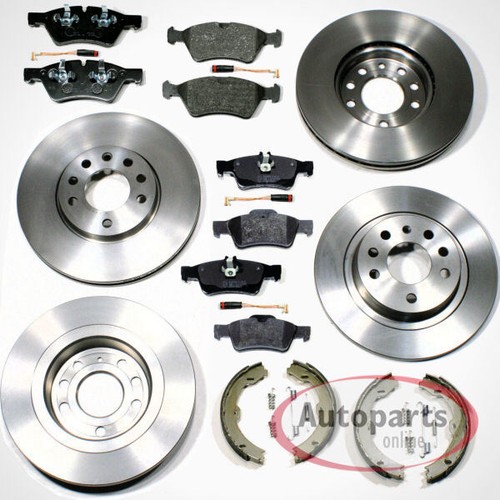 Bremsen set 330 - mm, +