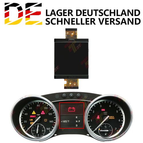 Display für mercedes klasse - für,