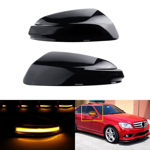 Led spiegel blinker - 2x, für