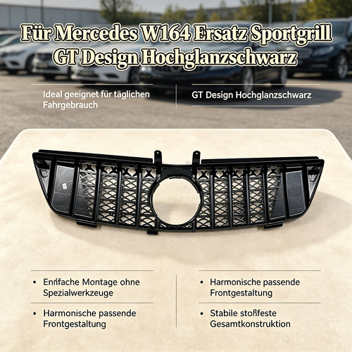 Für mercedes w164 - w164, gt