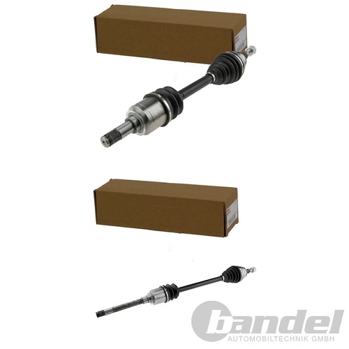 Nty antriebswelle vorne - antriebswelle,
