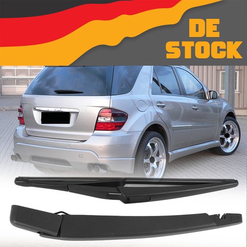 Heckwischerarm hinten - heckwischerarm, +