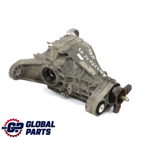 Mercedes w164 hinter achs - ml,