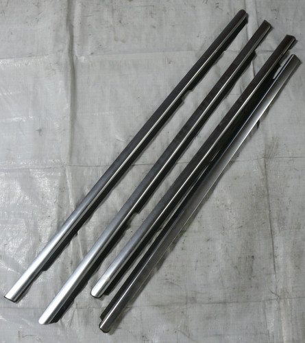 Fensterschachtleiste tür - 4x,