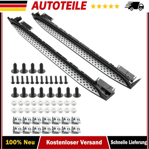 Trittbretter flankenschutz - trittbretter,