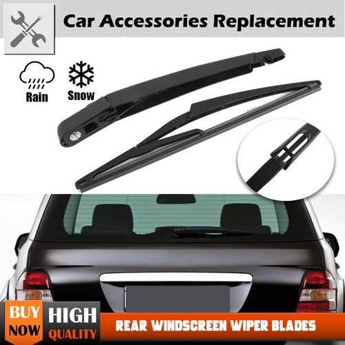 Heckwischerarm hinten - 2x,